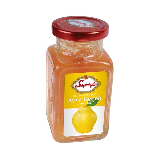 Seyidoğlu Reçel Ayva 380 gr