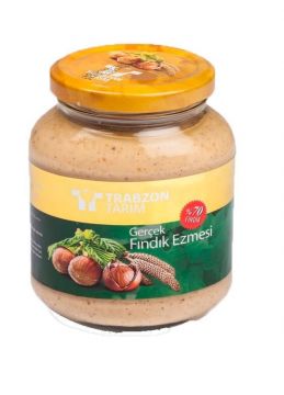Trabzon Tarım 300g Gerçek Fındık Ezmesi