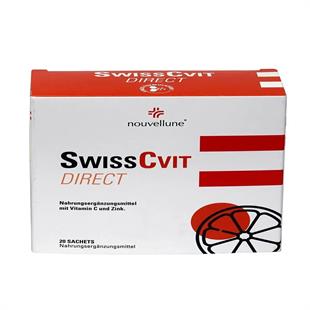 SwissCVit Kids 20 Direct Saşe