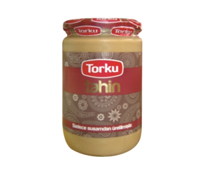TORKU CAM TAHİN 600 G