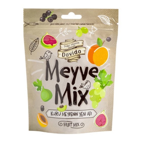 Dovido Kuru Meyve Mix 200 Gr