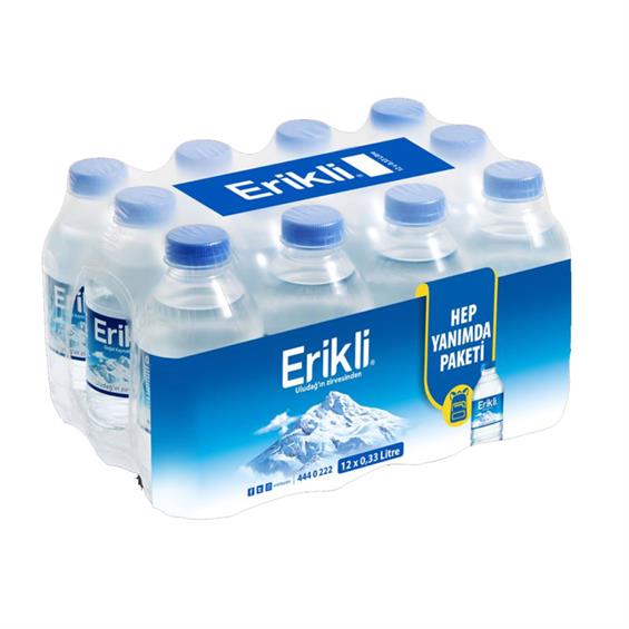 Erikli 12'li Paket 0.33 lt
