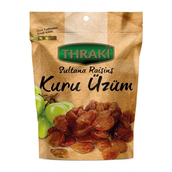 Thraki Kuru Üzüm 140 gr