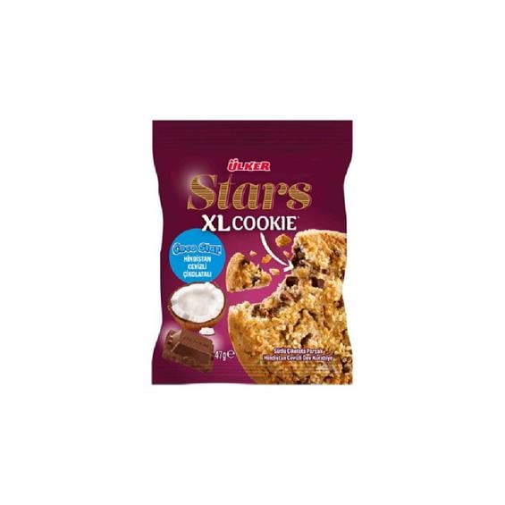 Ülker Stars Cookie Cocostar 47 gr