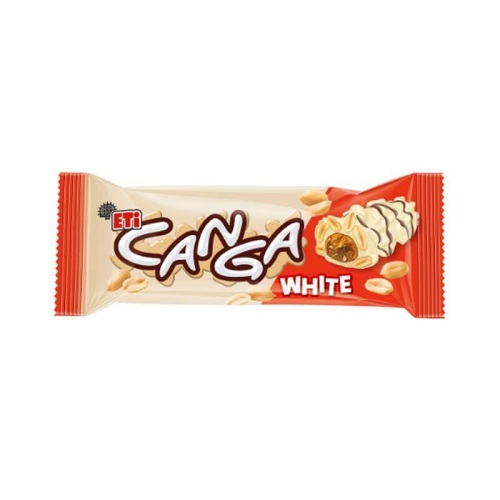 Eti Canga Beyaz 45 gr