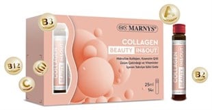 Marnys Collagen Beauty In & Out 25 ml x 14 Flakon