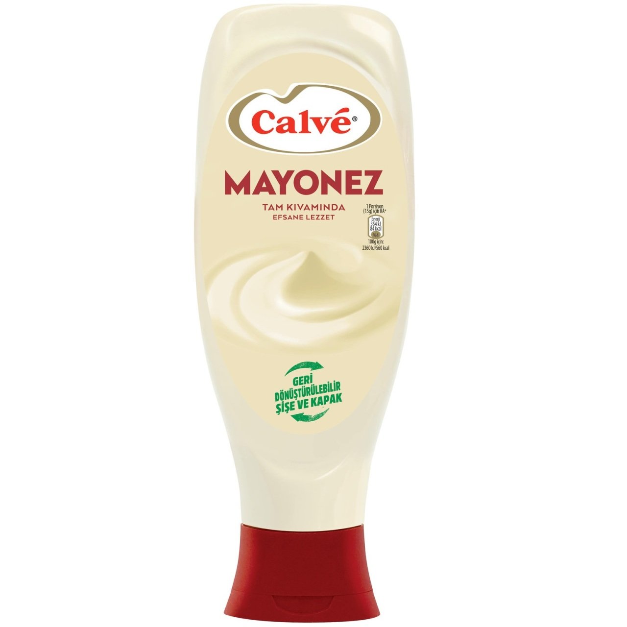 Calve Mayonez 540 gr