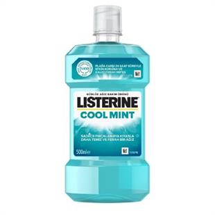 Listerine Cool Mint 500 ml