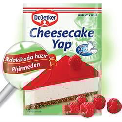 DR.OETKER CHEESECAKE YAP 222g
