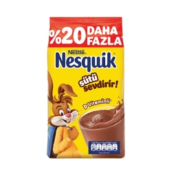 Nesquik Kakao Toz İçecek 450 G