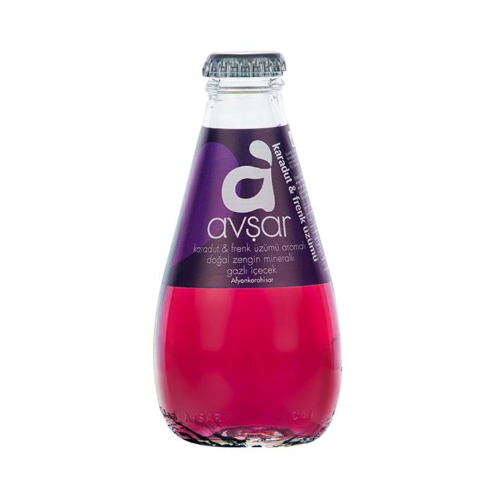 Avşar Soda Frenk Üzüm 200 ml