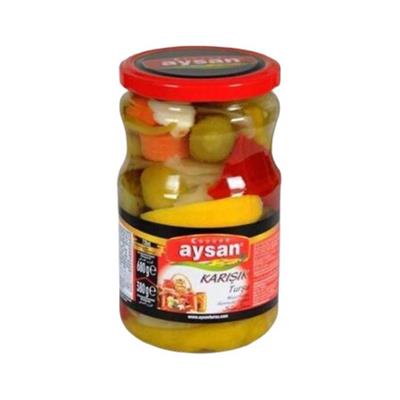 AYSAN TURSU KARISIK 720g CAM