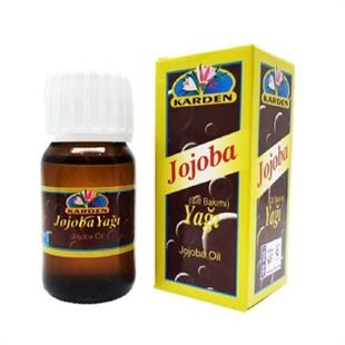 Karden Jojoba Yağı 20 ml