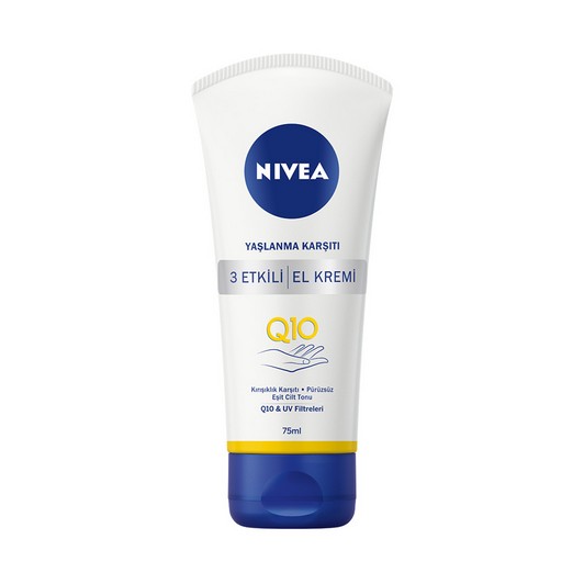 Nivea Anti  Age Q10 El Kremi 75 ml