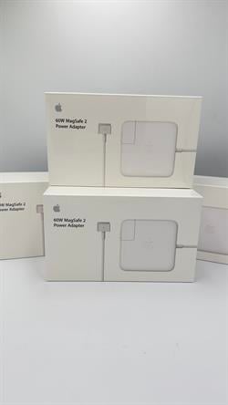 Apple 60W MagSafe 2 Power Adapter  MacBook Pro 13" and MacBoo Air All Models MagSafe 2 Compatible MD565TU/A