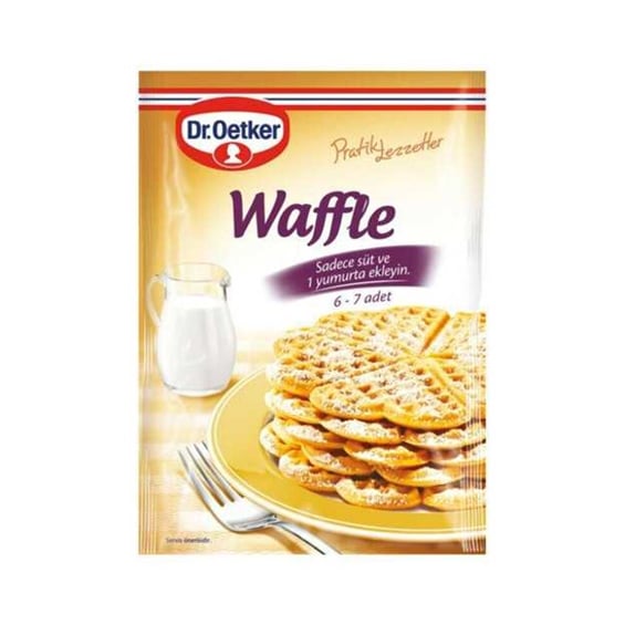 Dr. Oetker Waffle 210 Gr