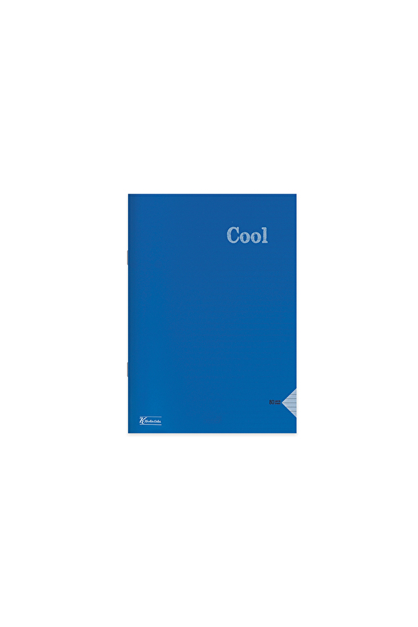 Defter K.Color A5 40 Yp.Karelı