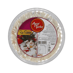 Meze Turko Rus Salatası 250 G