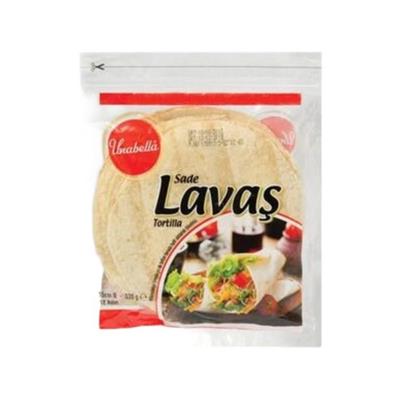 UNABELLA TORTILLA 15cm SADE 12LI 330g