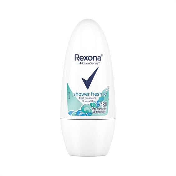 Rexona Shower Fresh Kadın Roll-On Deodorant 50 ml