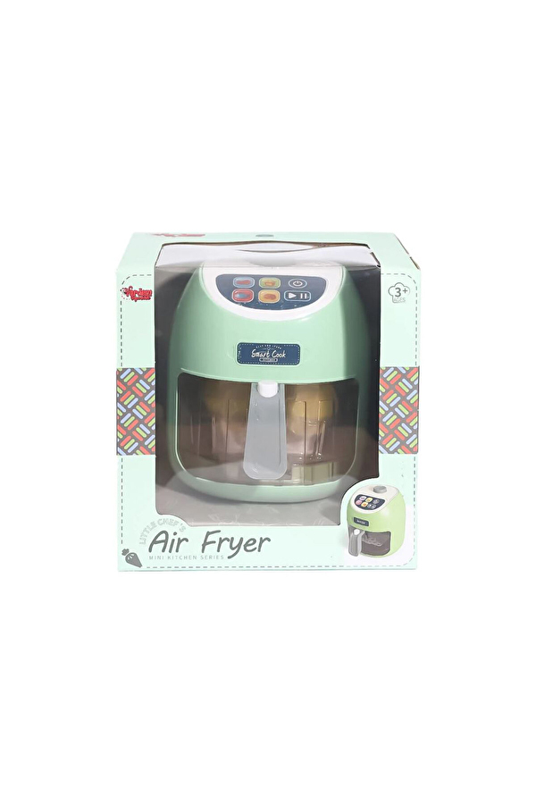 Vardem Dokunmatik Fritöz Set