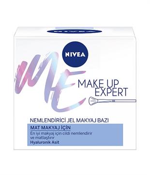 Nivea Visage Nemlendirici Jel Makyaj Bazı 50 ml