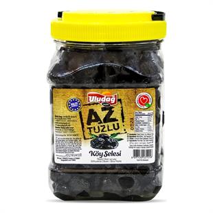 Uludağ Zeytin 1000g Az Tuzlu Köy Selesi