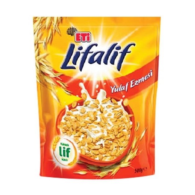Eti Lifalif Yulaf Ezmesi 500 gr