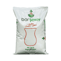 Borşeker Toz Şeker 1000 G