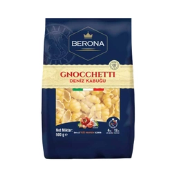 Berona Deniz Kabuğu Makarna 500 G