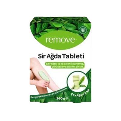 REMOVE SIR AGDA TABLETI 240g ÇAY AGACI KIL