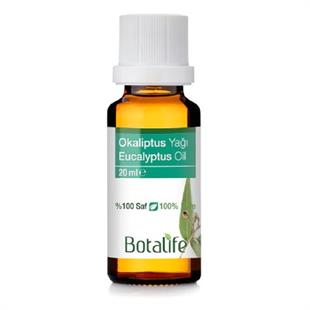 Botalife Okaliptus Yağı 20 ml