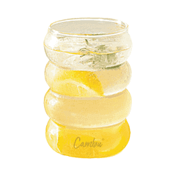 Ckc Bombeli Borosilikat Kokteyl Bardağı 