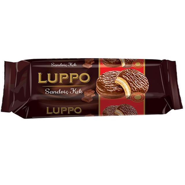 Şölen Luppo Sandviç Kek 8 Li 184 gr
