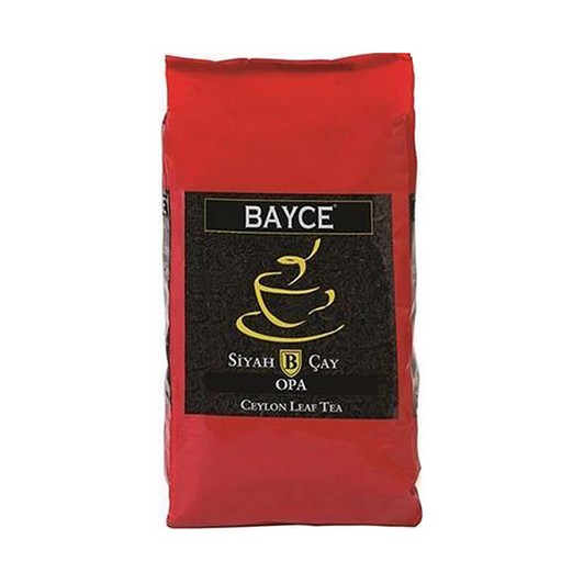 Bayce Ceylon Siyah Çay 250 Gr.