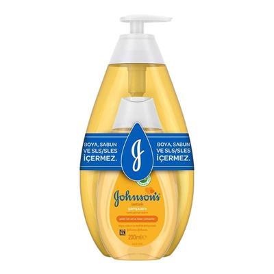 JOHNSONS BABY SAMPUAN 750ml+200ml KRAL SAKIR