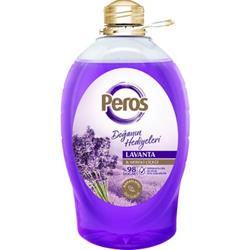 Peros Sıvı Sabun 3 Kg Lavanta & Neroli Çiçeği