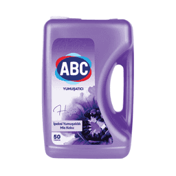 ABC Huzur Yumuşatıcı 5 L