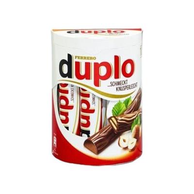 KINDER DUPLO CHOCNUT 10LU