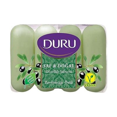 Duru Güzellik Sabunu Saf - Doğal Zeytinyağlı 280gr