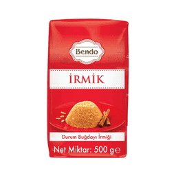 Bendo İrmik 500 G