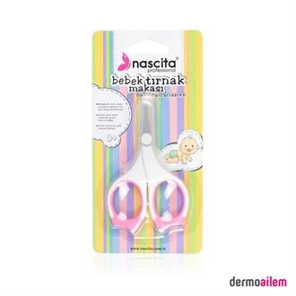 Nascita Bebek Tırnak Makası Büyük Boy Pembe - 11