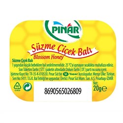 Pınar Süzme Bal 20 Gr