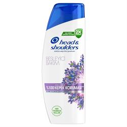 Head-Shoulders Şampuan 330ml Besleyici Bakım