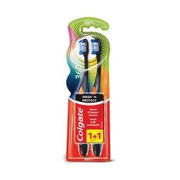 Colgate Fresh 360 Diş Fırçası 1+1