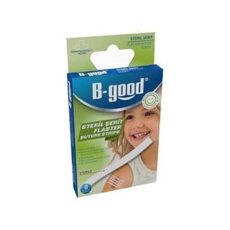 B-Good Steril Şerit Flaster 8 Adet