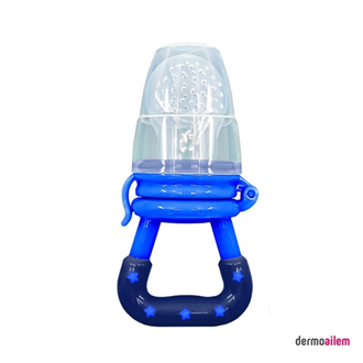 Bambino Meyve Emziği Mavi T085