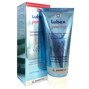Lubex Peeling 100 gr
