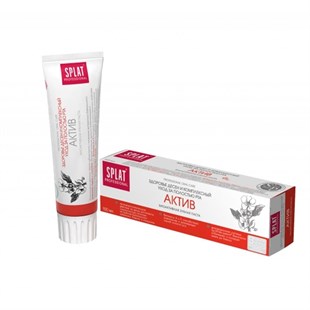 Splat Aktive Diş Macunu 100 ml