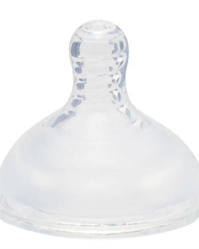 Bebedor Biberon Emziği Geniş Ağız  0 Ay Kod 331